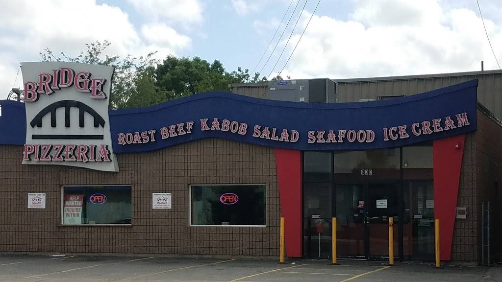 Bridge Pizzeria | restaurant | 800 Washington Ave, Revere, MA 02151, USA | 7813241778 OR +1 781-324-1778
