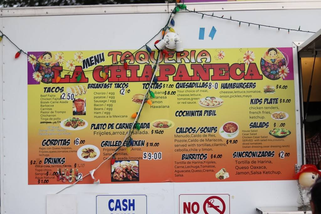 Taqueria La Chiapaneca | restaurant | 0307010302, Austin, TX 78741, USA | 5125525147 OR +1 512-552-5147