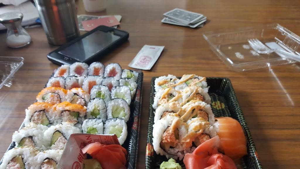 AnQi Sushi Express | restaurant | 1801, 111 E Allegan St, Lansing, MI 48933, USA | 5174859688 OR +1 517-485-9688