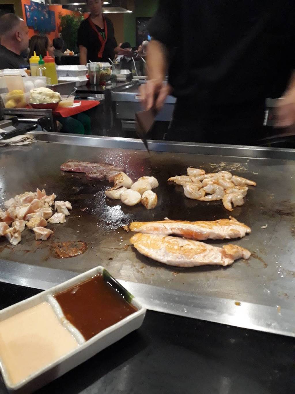 Sapporo Japanese Restaurant | restaurant | 3814 Bridgeport Way W, University Place, WA 98466, USA | 2534333803 OR +1 253-433-3803