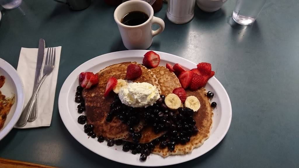 Pork Store Cafe | cafe | 1451 Haight St, San Francisco, CA 94117, USA | 4158646981 OR +1 415-864-6981