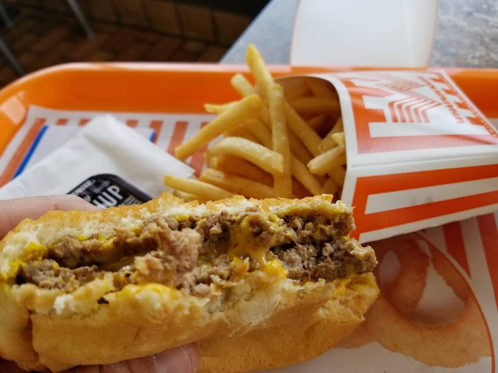Whataburger | restaurant | 1325 S Meridian Ave, Oklahoma City, OK 73108, USA | 4059492437 OR +1 405-949-2437