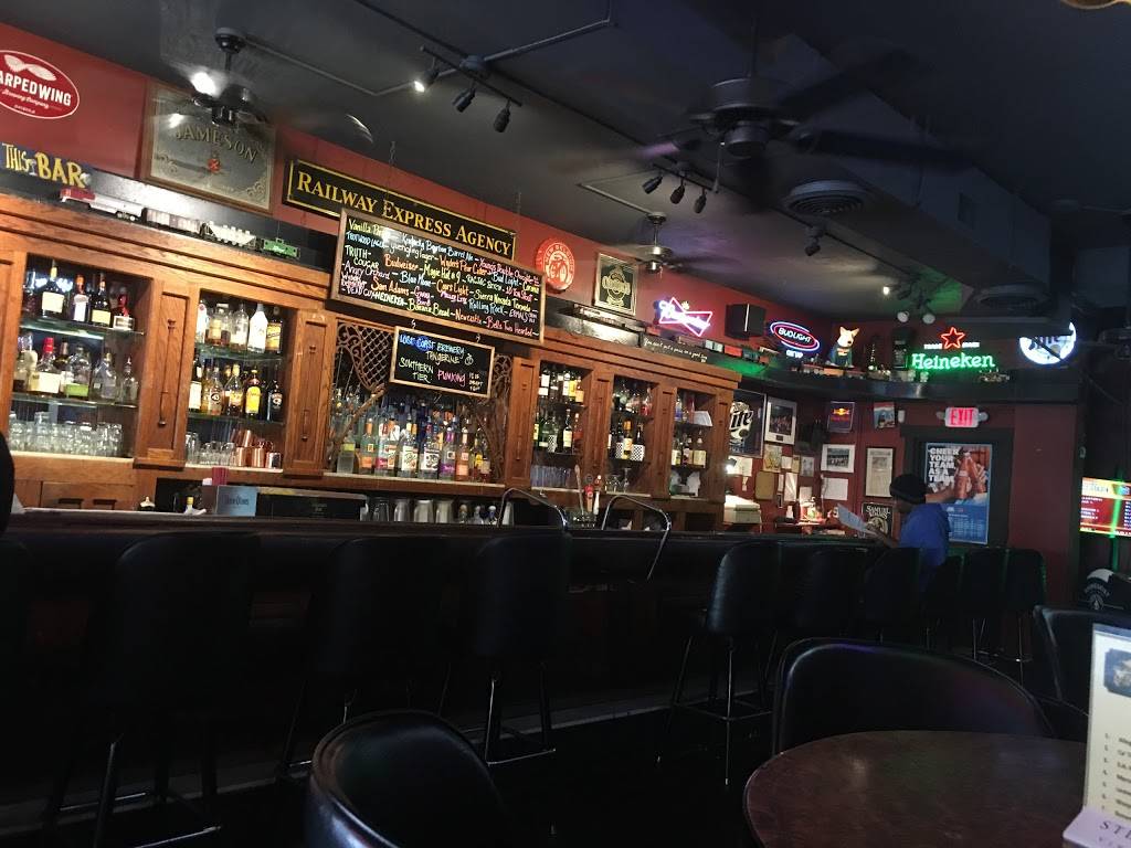 Oregon Express | restaurant | 336 E 5th St, Dayton, OH 45402, USA | 9372239205 OR +1 937-223-9205