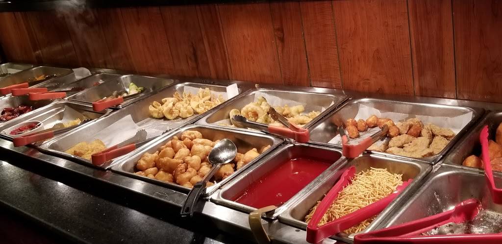 Empress Court | restaurant | 1102 James Ave, Bedford, IN 47421, USA | 8122758338 OR +1 812-275-8338