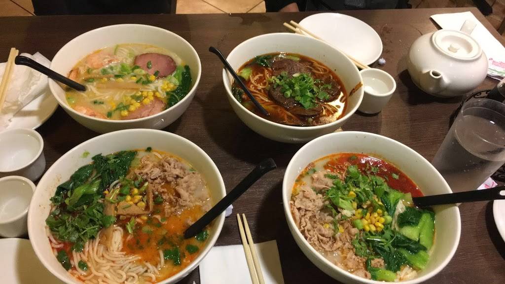 一条龙 | restaurant | 147 N Garfield Ave, Monterey Park, CA 91754, USA | 6263077351 OR +1 626-307-7351