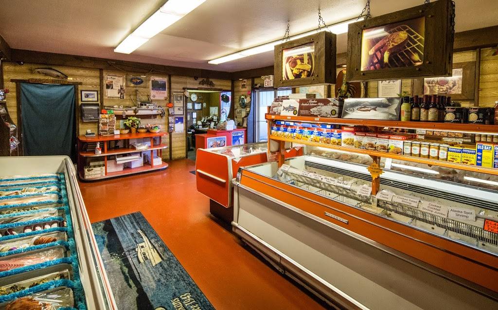 10th & M Seafoods | restaurant | 1020 M St, Anchorage, AK 99501, USA | 9072723474 OR +1 907-272-3474