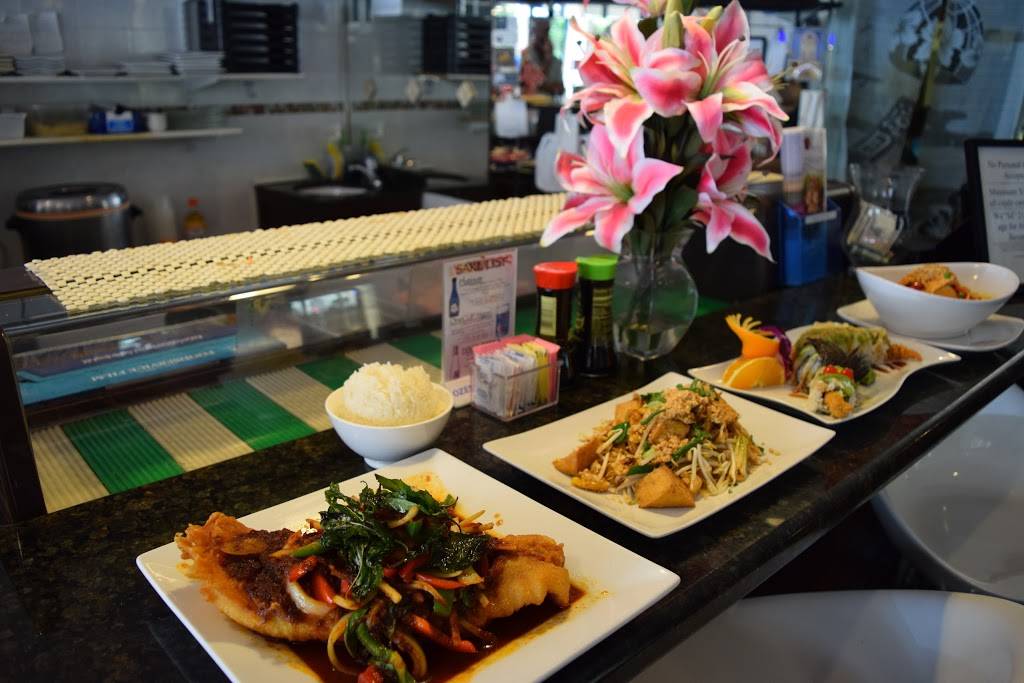 Payathai Restaurant Atlantis | restaurant | 5879 S Congress Ave, Atlantis, FL 33462, USA | 5619670333 OR +1 561-967-0333