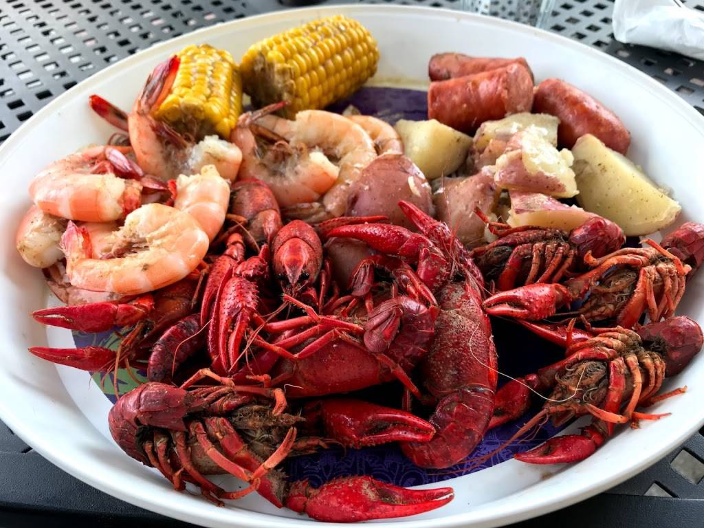 Crawdaddy Seafood|Grill | restaurant | 239 Broad St, Rome, GA 30161, USA | 7062377775 OR +1 706-237-7775