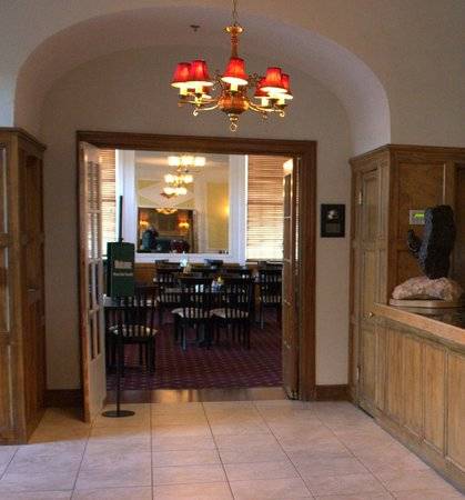 The Restaurant | restaurant | 1305 Arizona St, Boulder City, NV 89005, USA | 7022933510 OR +1 702-293-3510