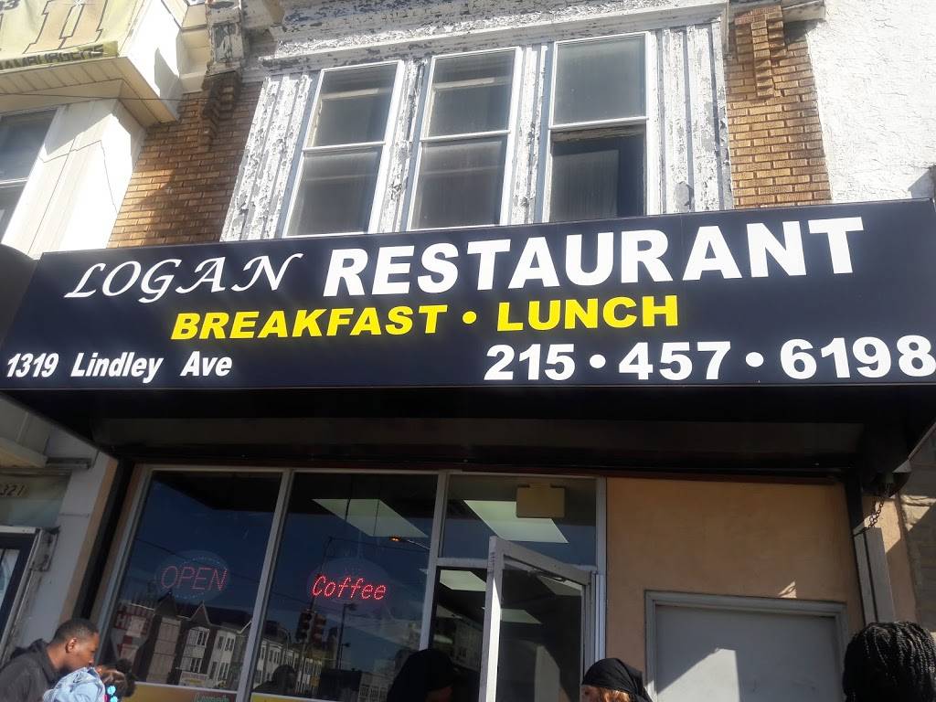 Logan breakfast lunch restaurant | restaurant | 1319 Lindley Ave, Philadelphia, PA 19141, USA | 2154576198 OR +1 215-457-6198