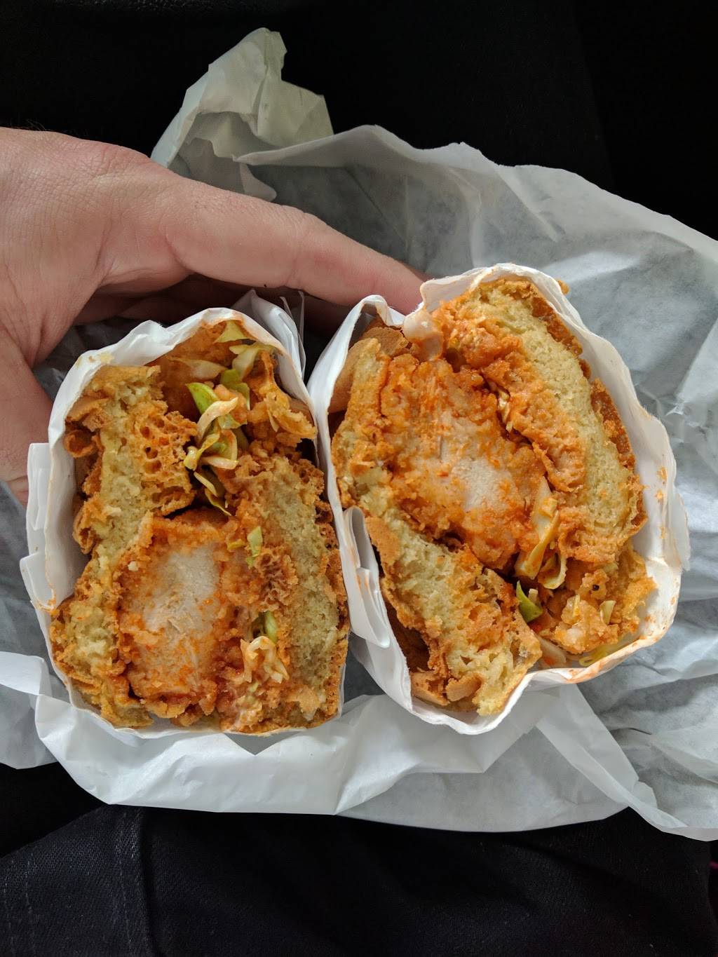 Hot Sauce and Panko To Go | restaurant | 1468 Hyde St, San Francisco, CA 94109, USA | 4153591908 OR +1 415-359-1908