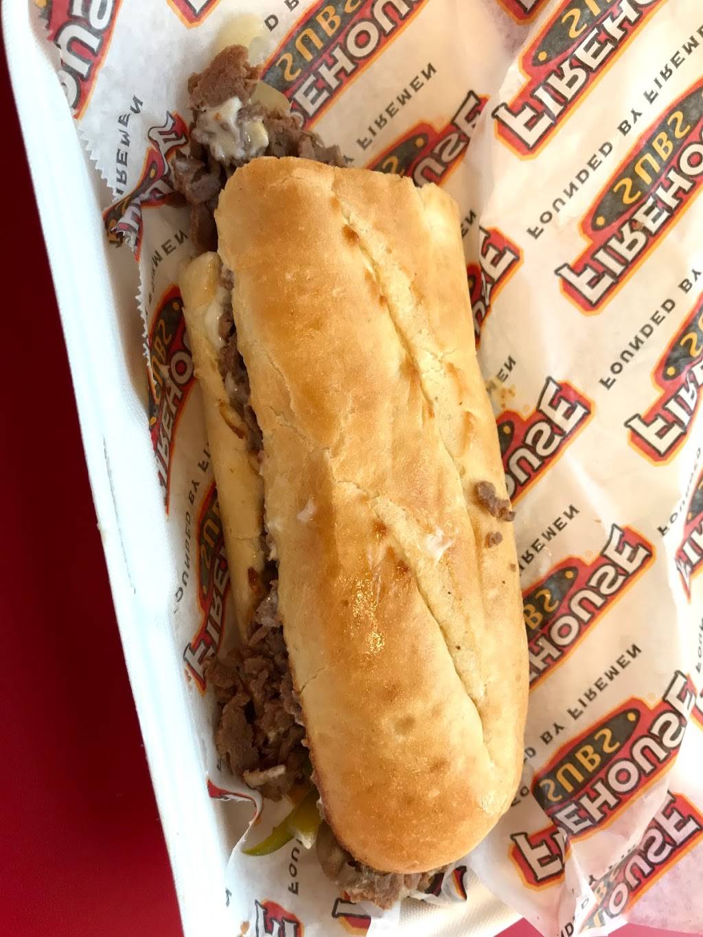 Firehouse Subs | restaurant | 2321 Appleby Line, Burlington, ON L7L 0J3, Canada | 9053311391 OR +1 905-331-1391