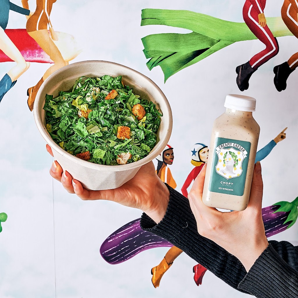 Chopt Creative Salad Company | restaurant | 801 Haddonfield Rd, Cherry Hill, NJ 08002, USA | 8568435901 OR +1 856-843-5901