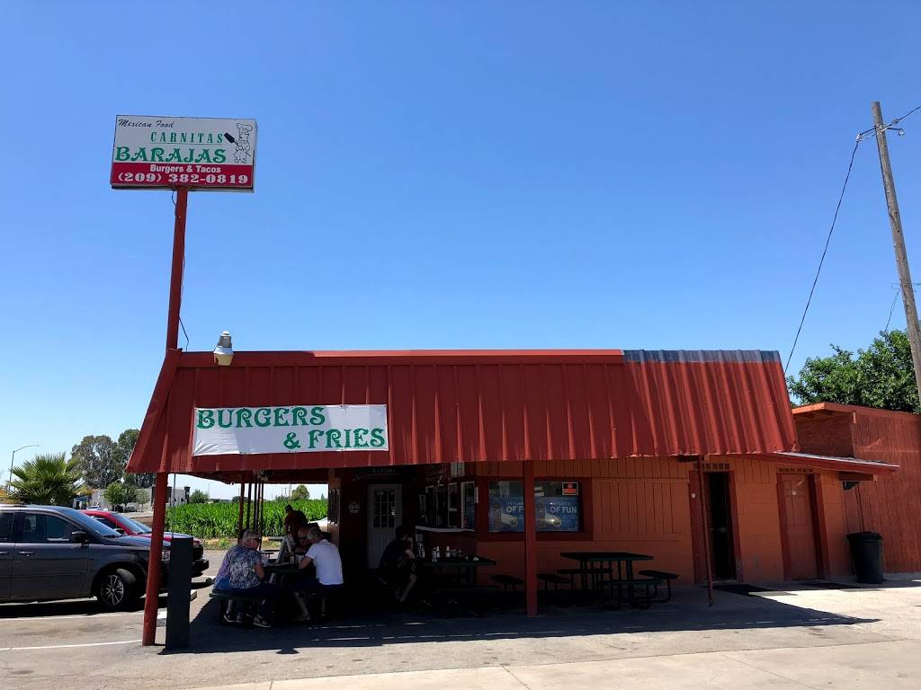 Carnitas Barajas | restaurant | 9184 CA-140, Planada, CA 95365, USA | 2093820819 OR +1 209-382-0819