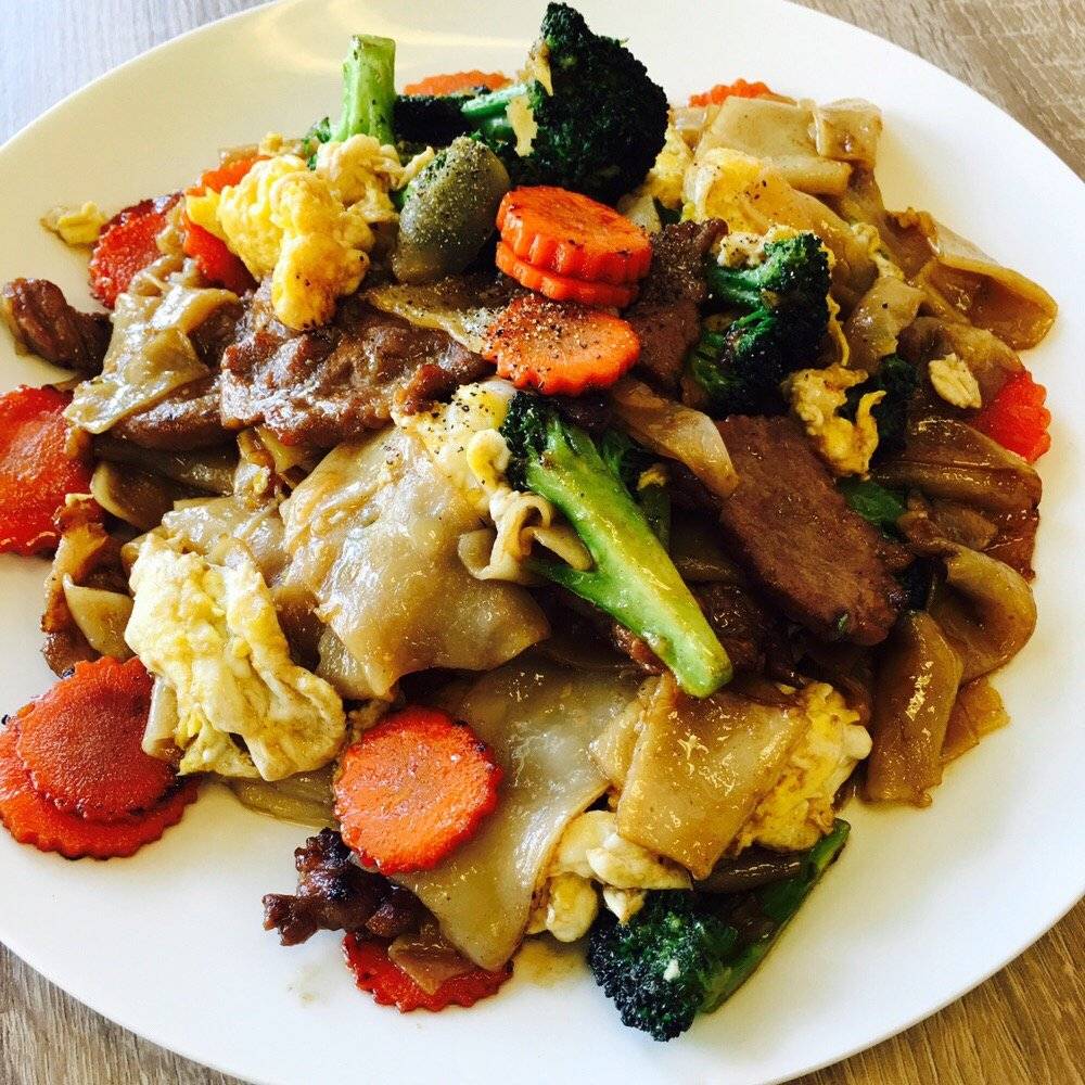 Yum Squared | restaurant | 6670 Lone Tree Way #5, Brentwood, CA 94513, USA | 9254184970 OR +1 925-418-4970