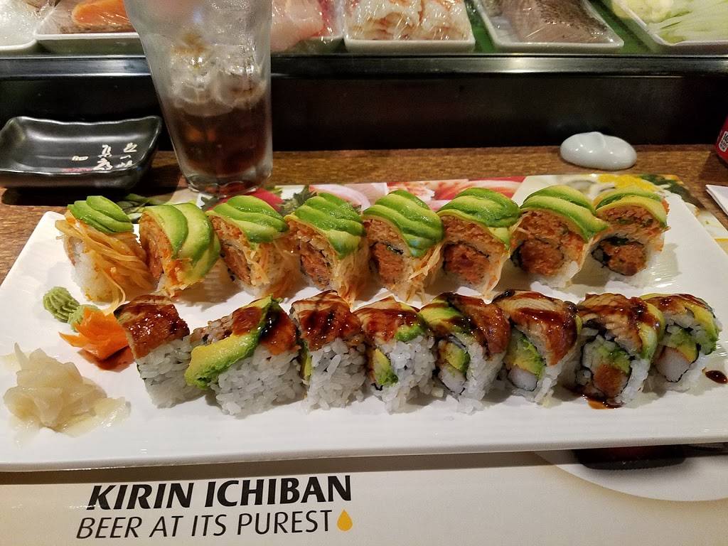 Kokos Japanese Restaurant | restaurant | 9950 Jones Bridge Rd #500, Alpharetta, GA 30022, USA | 7707408337 OR +1 770-740-8337