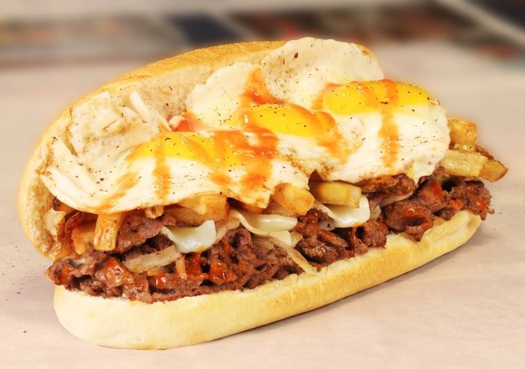 Steak Escape Sandwich Grill | restaurant | 1430 Union University Dr, Jackson, TN 38305, USA | 7317363368 OR +1 731-736-3368