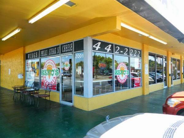 Zekos Pizzeria | restaurant | 2001 Gulf to Bay Blvd # A, Clearwater, FL 33765, USA | 7274422222 OR +1 727-442-2222