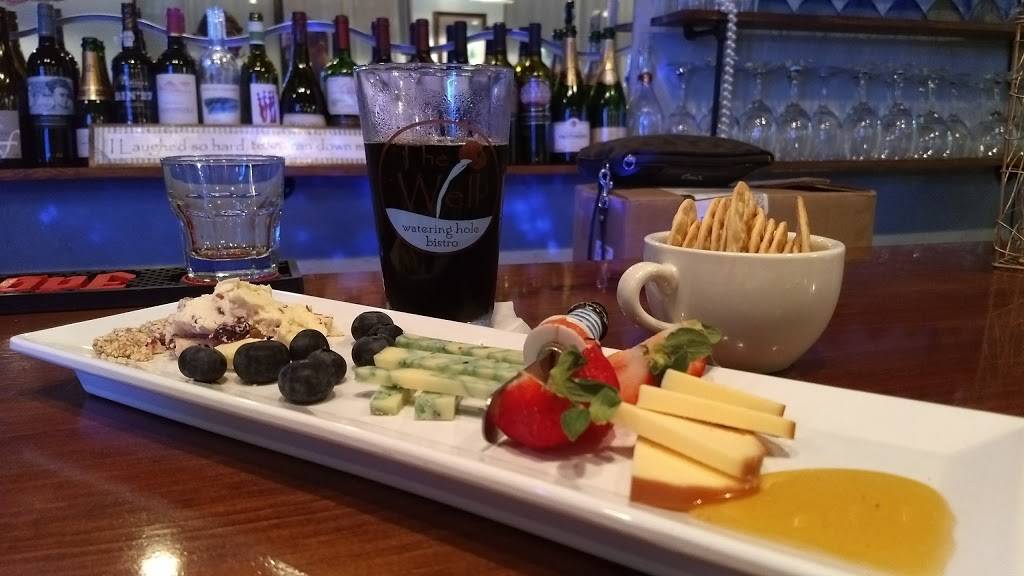 The Well Watering Hole Bistro | meal takeaway | 3928 Baymeadows Rd #9, Jacksonville, FL 32217, USA | 9047377740 OR +1 904-737-7740