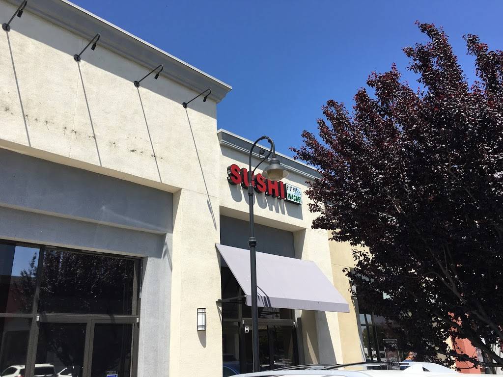 Wasabi Bistro | restaurant | 922 Larkspur Dr, Livermore, CA 94551, USA | 9255792952 OR +1 925-579-2952