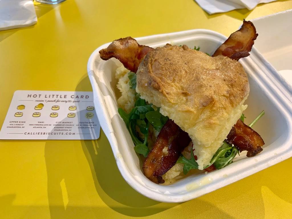 Callies Hot Little Biscuit | restaurant | 327 W Tremont Ave Suite B, Charlotte, NC 28203, USA | 7048318103 OR +1 704-831-8103