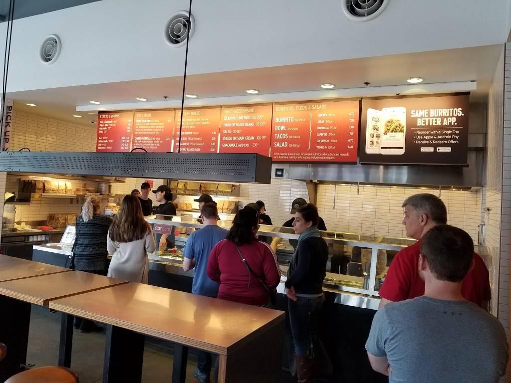 Chipotle Mexican Grill | restaurant | 5738 Folsom Blvd, Sacramento, CA 95819, USA | 9162455062 OR +1 916-245-5062