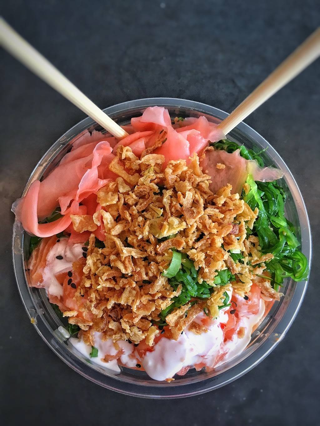 Mainland Poke Shop | restaurant | 4311, 8318 1/2 W 3rd St, Los Angeles, CA 90048, USA | 3234529904 OR +1 323-452-9904