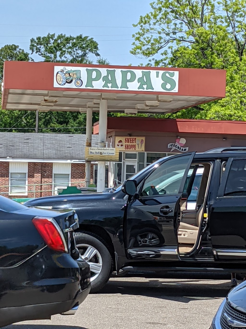 Papas | restaurant | 9074 W Emmett Ave, Brantley, AL 36009, USA | 2053511604 OR +1 205-351-1604