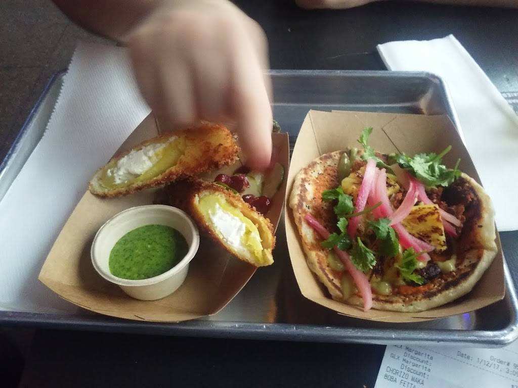 Galaxie | restaurant | 732 E Market St, Louisville, KY 40202, USA | 5026906595 OR +1 502-690-6595