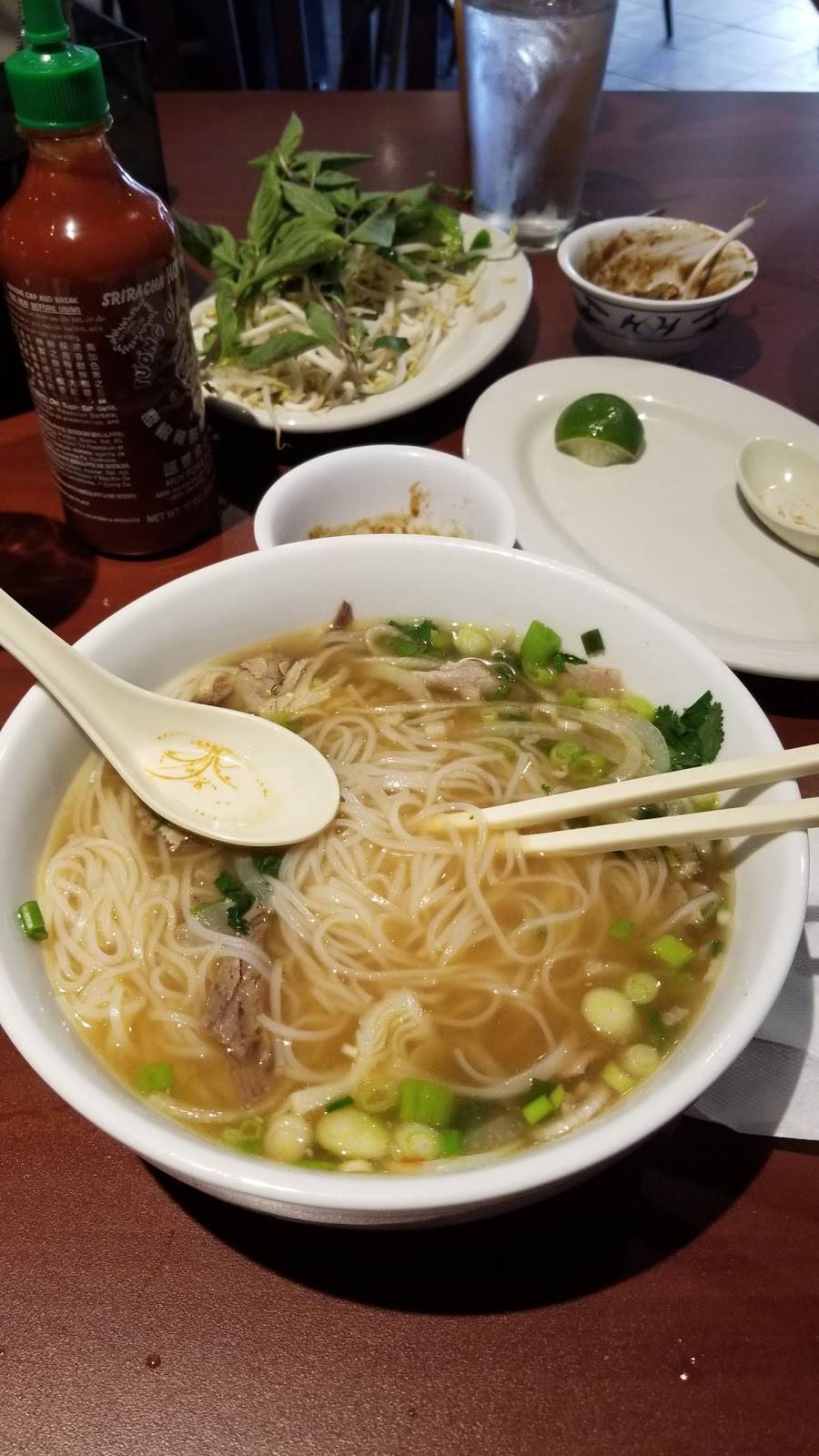H Pho | restaurant | 9546 Old Keene Mill Rd, Burke, VA 22015, USA | 7034551885 OR +1 703-455-1885