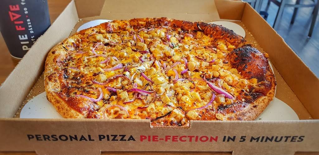 Pie Five Pizza | meal takeaway | 6221 W Sample Rd, Coral Springs, FL 33067, USA | 7542409055 OR +1 754-240-9055
