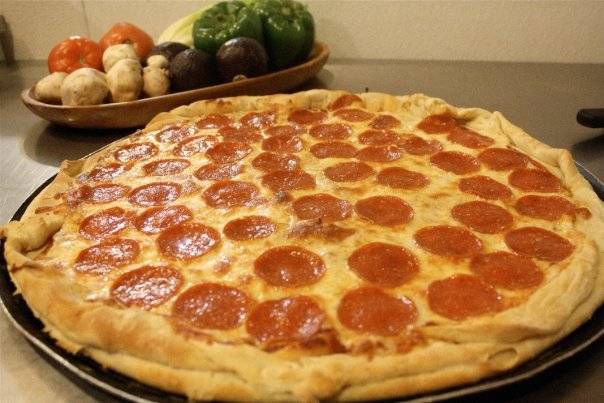 Aromas Pizza Cafe | restaurant | 350 St Peter St #100, St Paul, MN 55102, USA | 6512939040 OR +1 651-293-9040