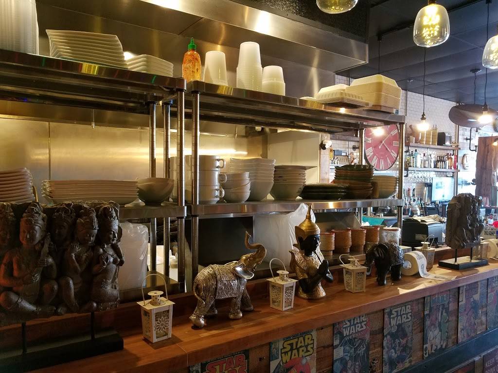 Thailander Restaurant | restaurant | 1275 NW 185th Ave, Hillsboro, OR 97006, USA | 5039415652 OR +1 503-941-5652