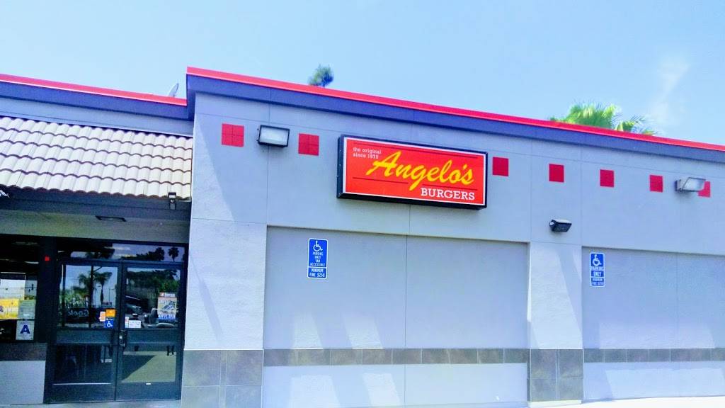Angelos Burgers | restaurant | 22380 Cactus Ave, Moreno Valley, CA 92553, USA | 9516974433 OR +1 951-697-4433