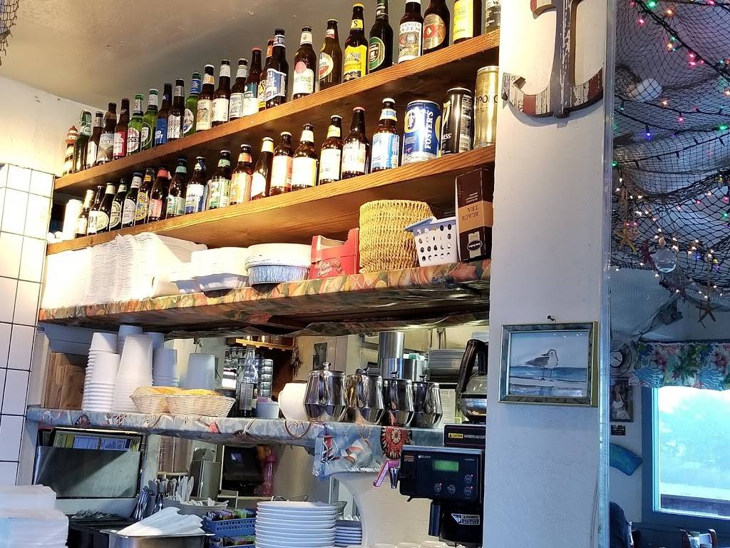 Barbaras Fishtrap | restaurant | 281 Capistrano Rd, Half Moon Bay, CA 94019, USA | 6507287049 OR +1 650-728-7049