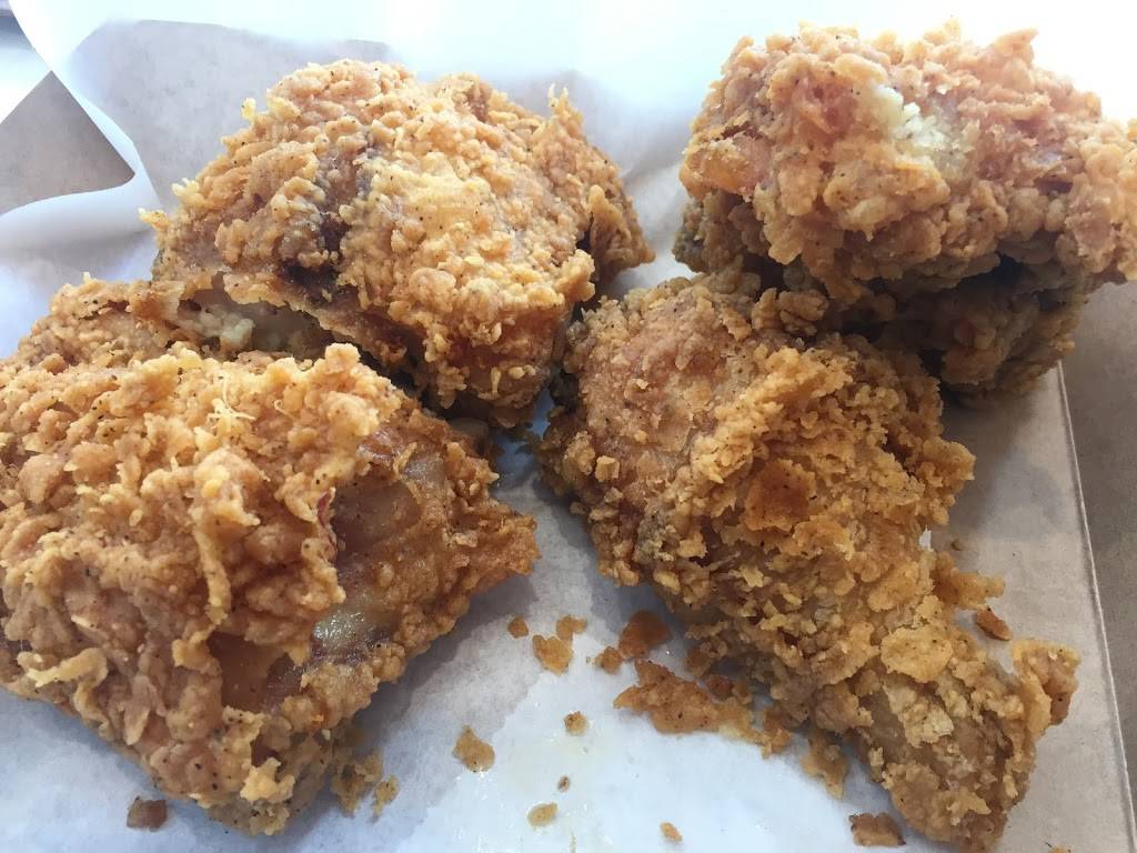 KFC | restaurant | 901 N Walton Blvd, Bentonville, AR 72712, USA | 4792733124 OR +1 479-273-3124