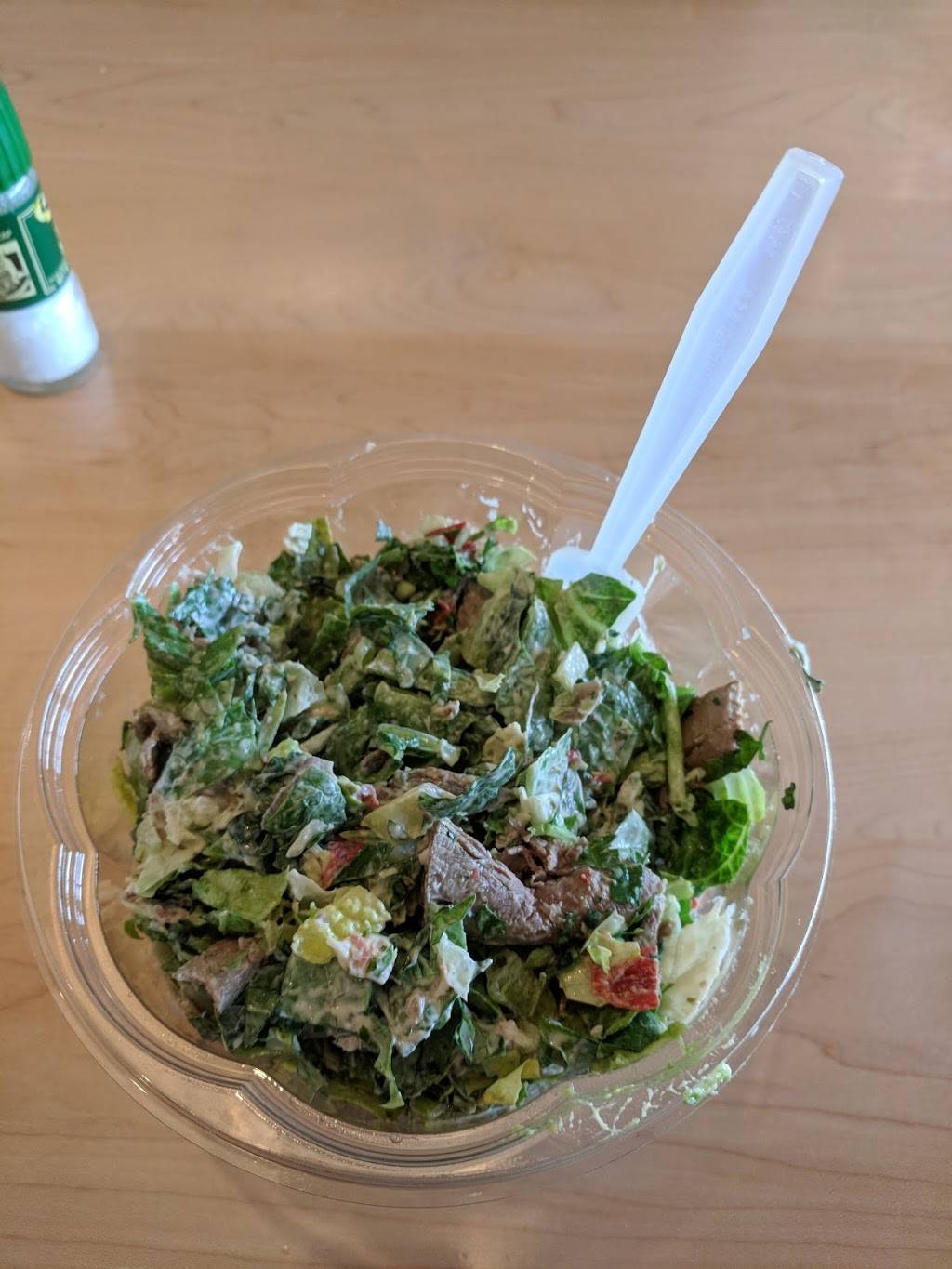 Chopt Creative Salad Co. | restaurant | 160 Maple Ave W, Vienna, VA 22180, USA | 7576561331 OR +1 757-656-1331