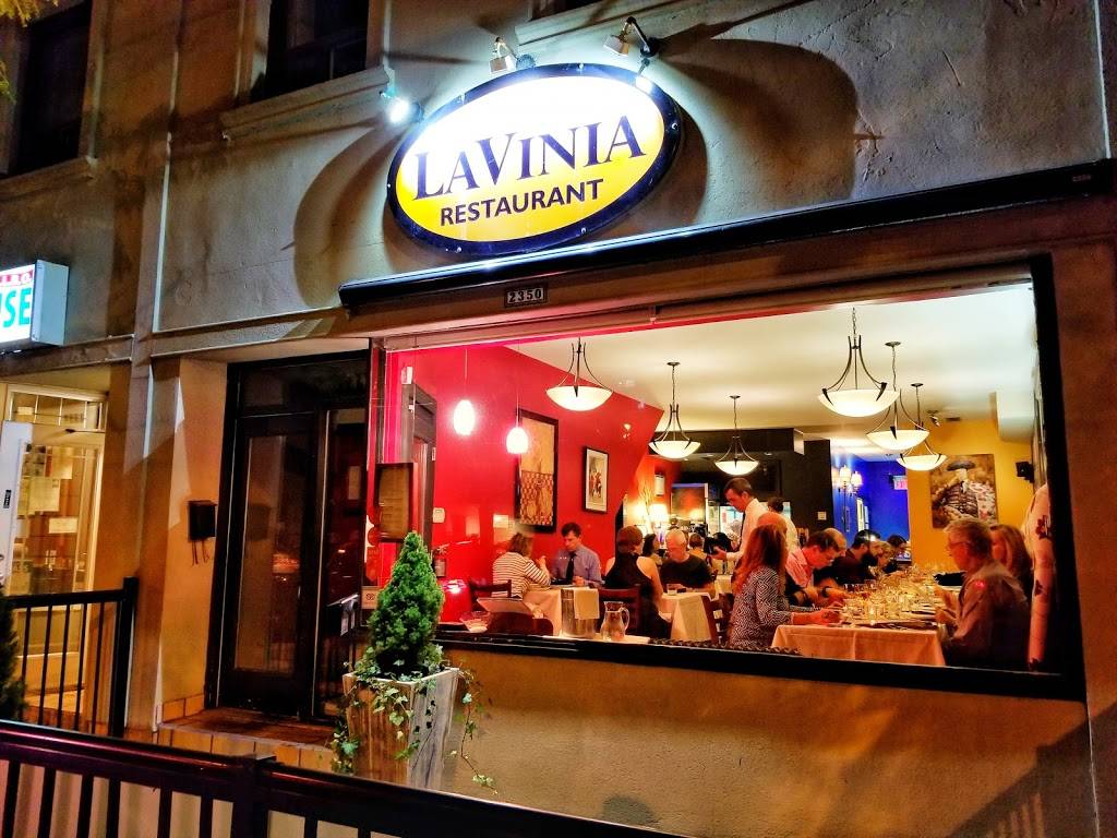 LaVinia Restaurant | restaurant | 2350 Lake Shore Blvd W, Etobicoke, ON M8V 1B6, Canada | 6477482350 OR +1 647-748-2350