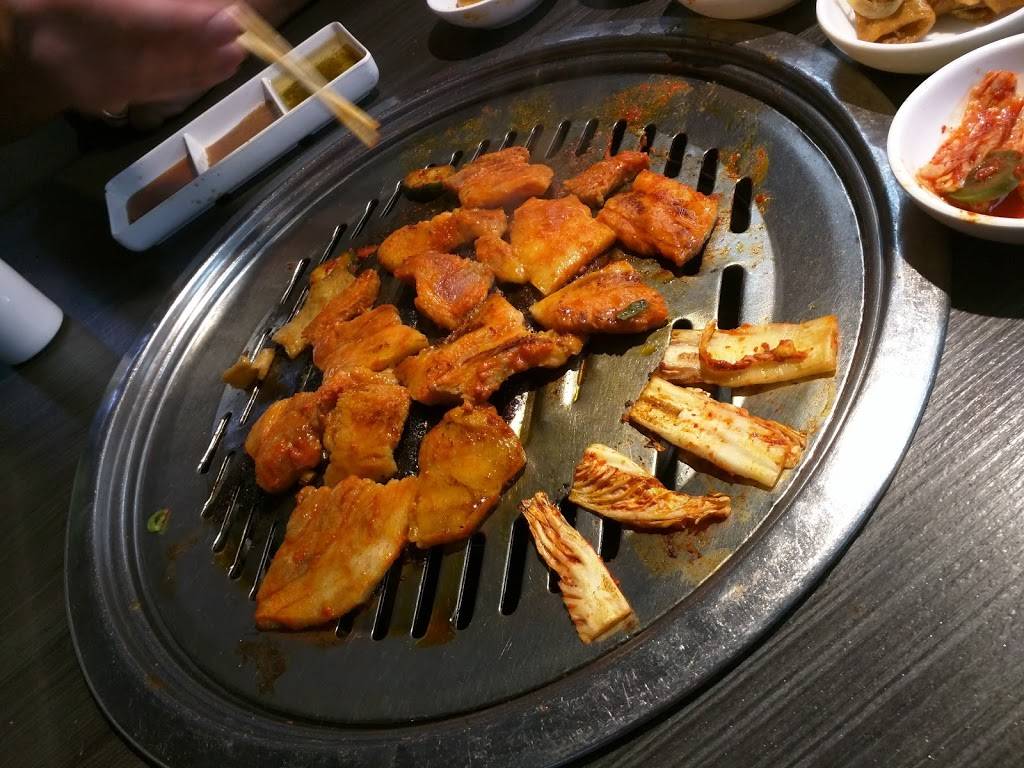 Gen Korean BBQ House | restaurant | 13741 Newport Ave, Tustin, CA 92780, USA | 7145051800 OR +1 714-505-1800