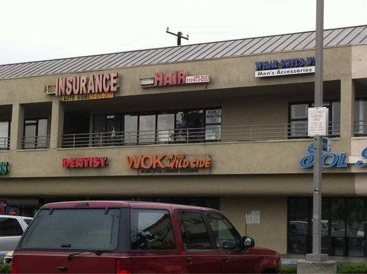 Wok On the Wild Side | restaurant | 929 N La Brea Ave, Inglewood, CA 90302, USA | 3106718988 OR +1 310-671-8988