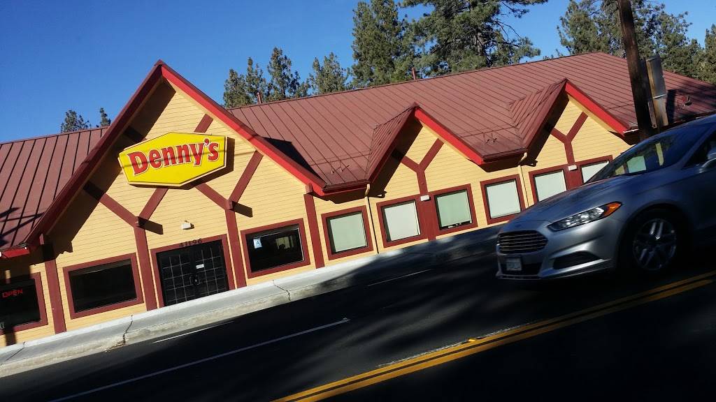 Dennys | restaurant | 41196 Big Bear Blvd, Big Bear Lake, CA 92315, USA | 9098667842 OR +1 909-866-7842