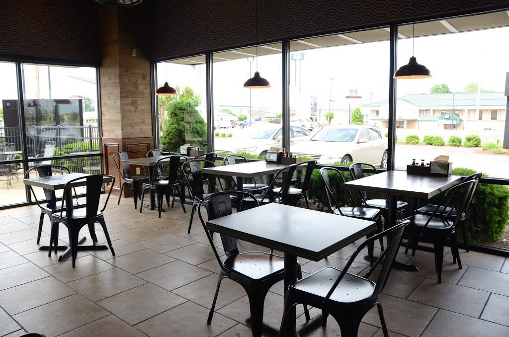 Shogun Express | restaurant | 4665 Scottsville Rd, Bowling Green, KY 42104, USA | 2707150721 OR +1 270-715-0721