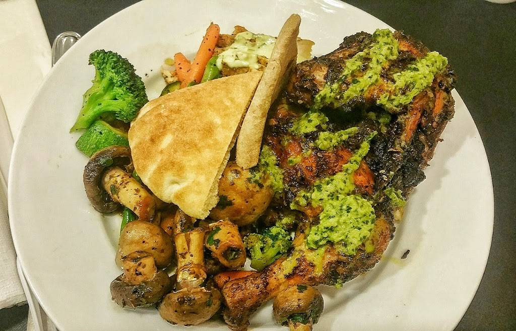 Aviva by Kameel Downtown | restaurant | 225 Peachtree St, Atlanta, GA 30303, USA | 4046983600 OR +1 404-698-3600