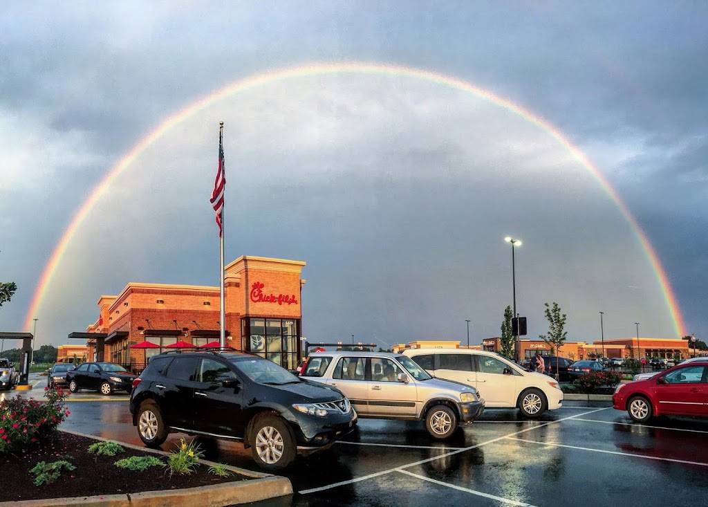 Chick-fil-A | restaurant | 1579 Fruitville Pike, Lancaster, PA 17601, USA | 7172052058 OR +1 717-205-2058