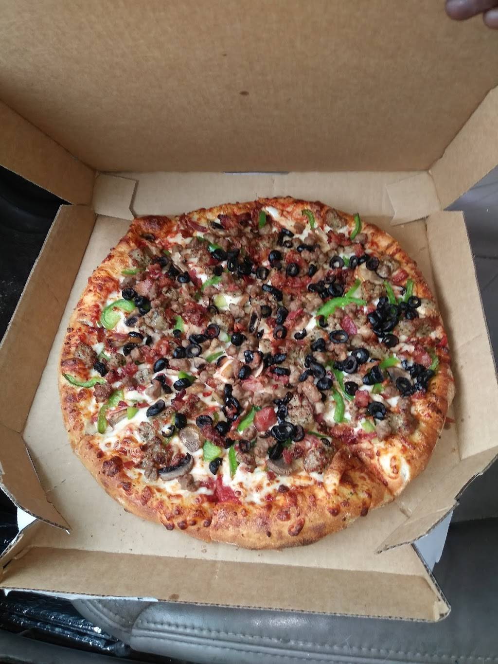 Dominos Pizza | meal delivery | 3431 Macdonald Ave, Richmond, CA 94805, USA | 5102326300 OR +1 510-232-6300