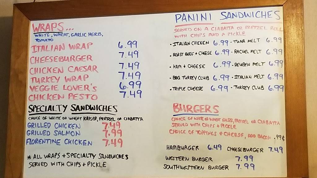 Muffin Man | restaurant | 15 S D and H Ave, Riverside, PA 17868, USA | 5702758811 OR +1 570-275-8811