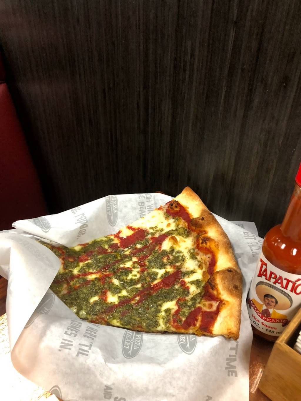 Pizza My Heart | restaurant | 4300 Great America Pkwy, Santa Clara, CA 95054, USA | 4089889100 OR +1 408-988-9100