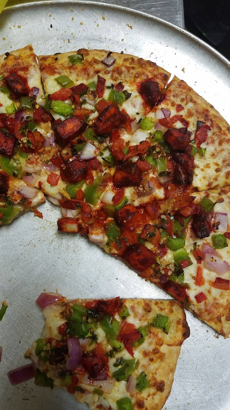 Pizza Depot | restaurant | 995 Paisley Rd, Guelph, ON N1K 1X6, Canada | 5197669711 OR +1 519-766-9711