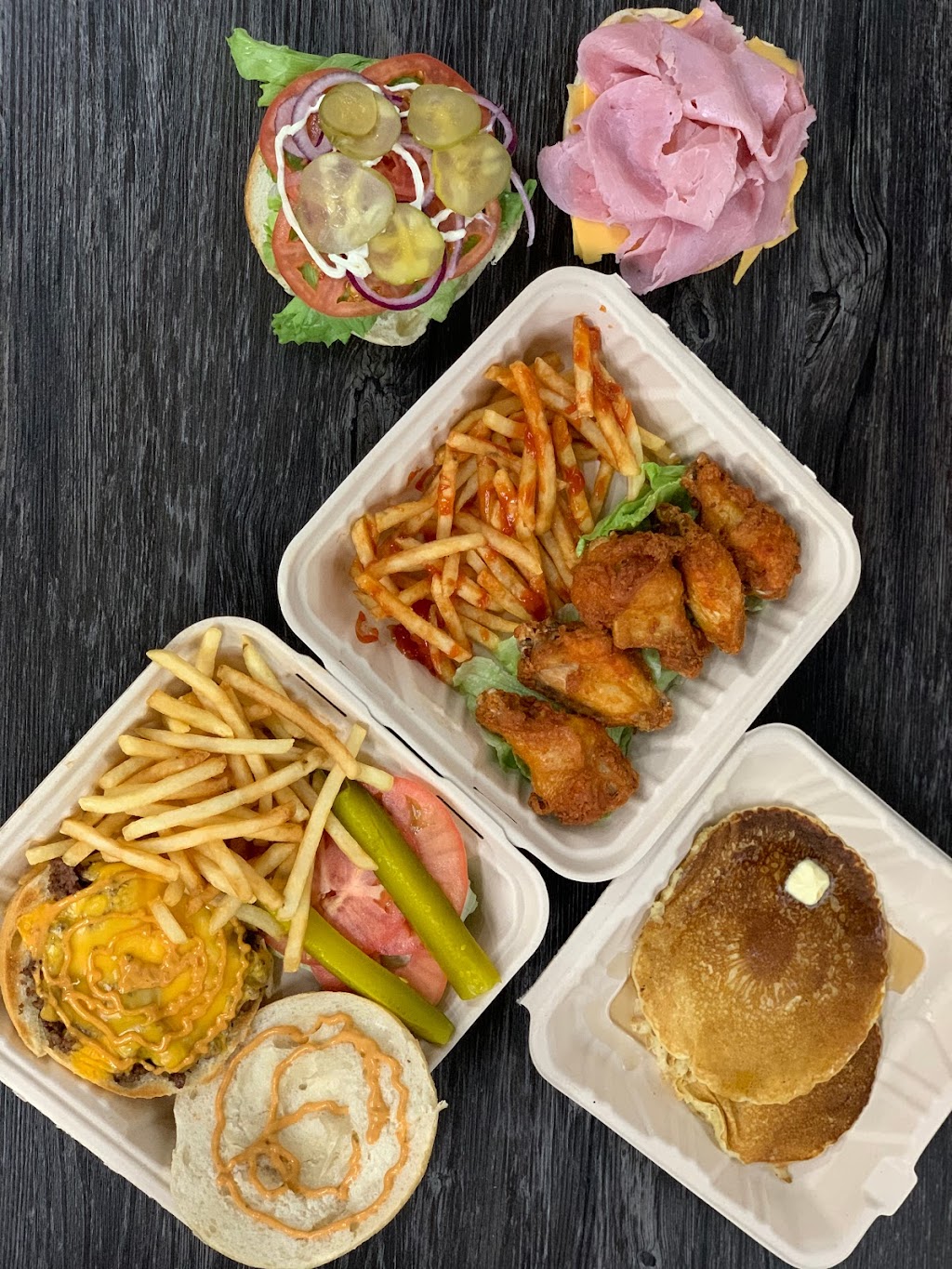 Peters Deli | restaurant | 2897 Sedgwick Ave, Bronx, NY 10468, USA | 7185436792 OR +1 718-543-6792