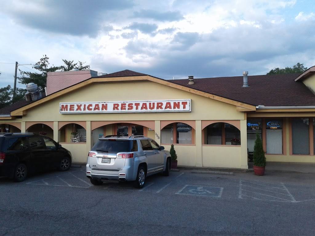 Cinco De Mayo Mexican Restaurant Whitebridge | restaurant | 358 White Bridge Pike, Nashville, TN 37209, USA | 6153538585 OR +1 615-353-8585